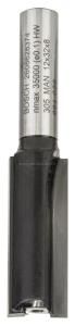 Bosch - Standard Seri Ahşap İçin Çift Oluklu, Sert Metal Ekstra Uzun Düz Freze Ucu 8*12*62mm 2608628374