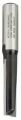 Bosch - Standard Seri Ahşap İçin Çift Oluklu, Sert Metal Ekstra Uzun Düz Freze Ucu 12*12*81mm 2608628465