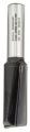 Bosch - Standard Seri Ahşap İçin Çift Oluklu, Sert Metal Ekstra Uzun Düz Freze Ucu 12*18*81mm 2608628467