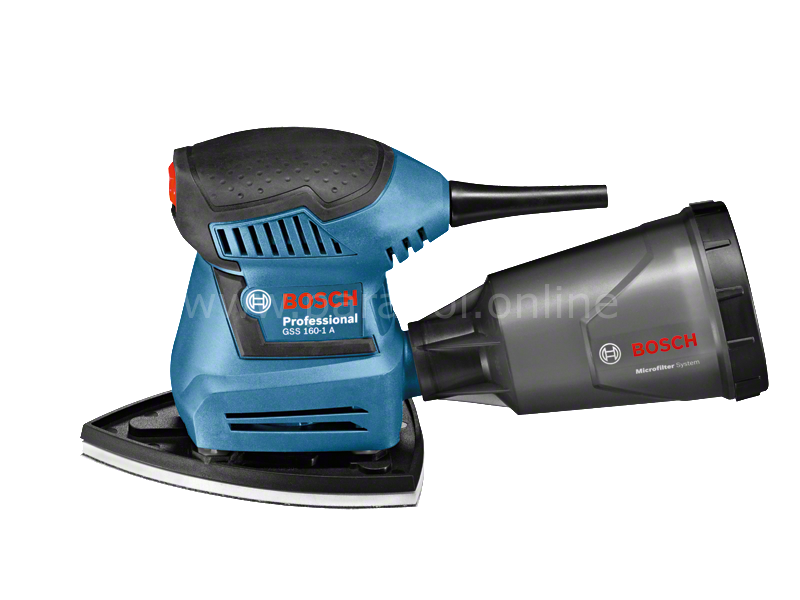 Bosch Professional GSS 160 Multi Titreşimli Zımpara 06012A2300