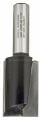 Bosch - Standard Seri Ahşap İçin Çift Oluklu, Sert Metal Ekstra Uzun Düz Freze Ucu 12*25*81mm 2608628469