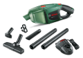 Bosch Easy Vac 12 Tek Akülü Süpürge (1 x 2,0 Ah) 06033D0001