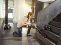 Bosch Easy Vac 12 Tek Akülü Süpürge (1 x 2,0 Ah) 06033D0001