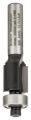 Bosch - Standard Seri Laminant İçin Çift Oluklu, Sert Metal Bilya Yataklı Freze Ucu 8*12,7*56 mm 2608628347