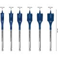 Bosch 13-25 mm 6’lı Expert Yaprak Matkap Ucu Seti 2608900333