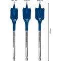 Bosch Expert Self Cut Speed Yaprak Delme Ucu 38 x 152 mm