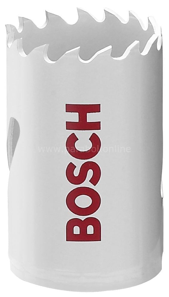 Bosch - HSS Bi-Metal Delik Açma Testeresi (Panç) 38 mm 2608580479