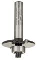 Bosch - Standard Seri Ahşap İçin Çift Oluklu, Sert Metal Bilya Yataklı Diskli Kanal Frezesi 8*32*3*51 mm 2608628401
