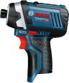 Bosch Professional GDR 12V-105 (Solo) Akülü Darbeli Somun Sıkma Makinesi 06019A6901