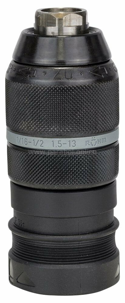 Bosch - SDS-Plus - 1,5-13 mm Mandren GBH 2-24DFR 1617000328
