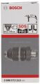 Bosch - SDS-Plus - 1,5-13 mm Mandren GBH 2-26DFR 2608572212