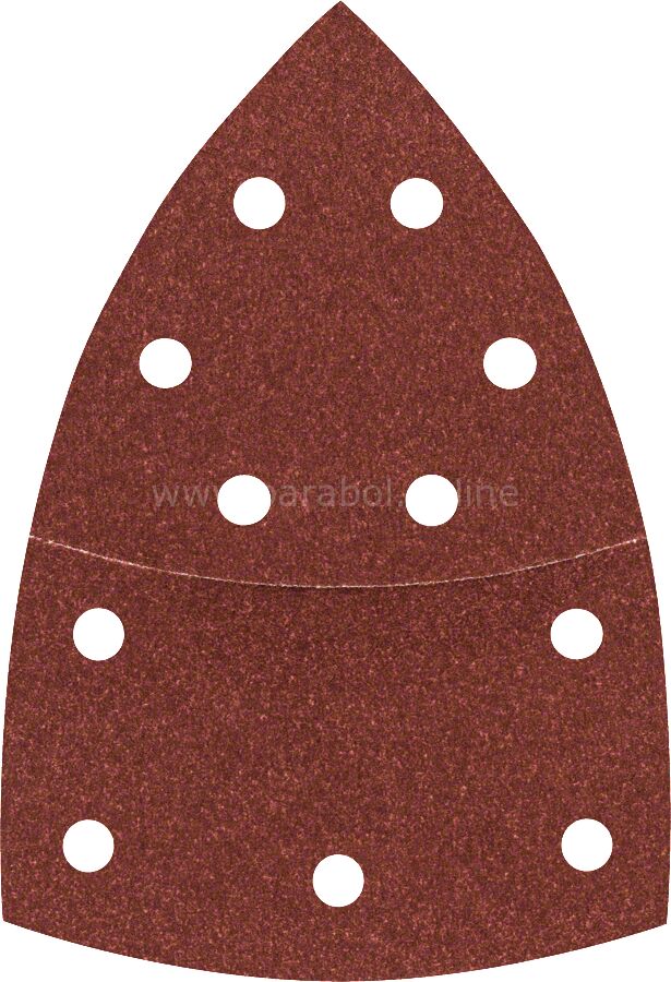 Bosch - Expert for Serisi Ahşap Zımpara 102x62/93x93 mm 120 kum 2608607409