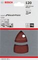 Bosch - Expert for Serisi Ahşap Zımpara 102x62/93x93 mm 120 kum 2608607409