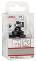 Bosch - Standard Seri Ahşap İçin Çift Oluklu, Sert Metal Bilya Yataklı Yuvarlama Frezesi 8*6*53 mm 2608628340