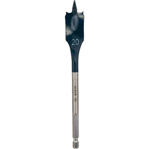 Bosch Selfcut Yaprak Tip Ahşap Matkap Ucu 20 mm