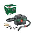Bosch AdvancedVac 18V-8 Akülü Süpürge Solo 06033E1000