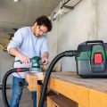 Bosch AdvancedVac 18V-8 Akülü Süpürge Solo 06033E1000