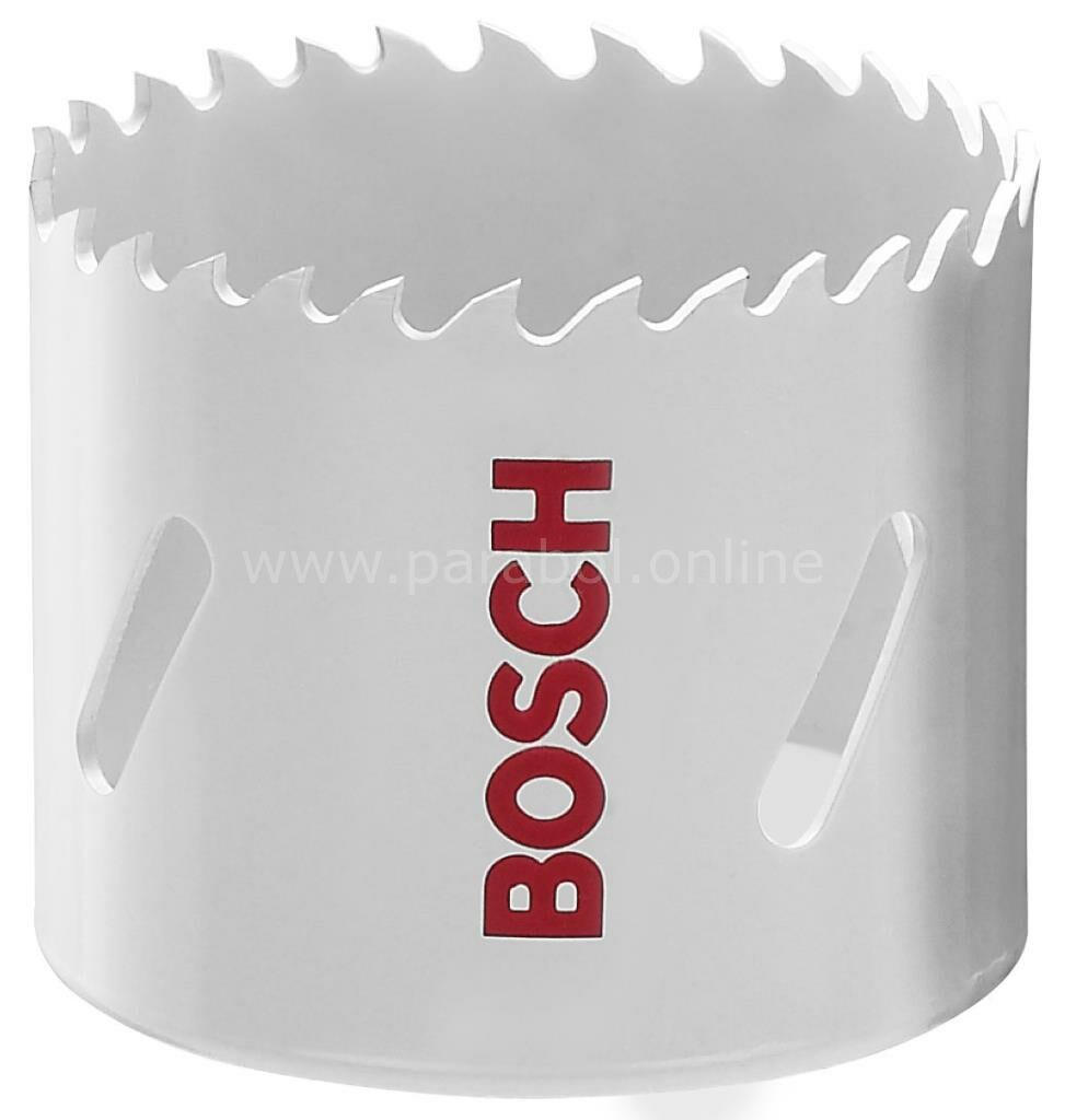Bosch - HSS Bi-Metal Delik Açma Testeresi (Panç) 57 mm 2608580490