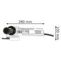 Bosch Professional GWX 9-115 Taşlama Makinesi 06017B1020