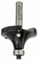 Bosch - Standard Seri Ahşap İçin Çift Oluklu, Sert Metal Bilya Yataklı Yuvarlama Frezesi 8*15*66 mm 2608628345