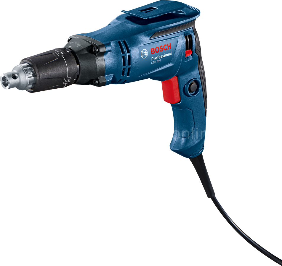 Bosch Professional GTB 650 Vidalama Makinesi 06014A2000