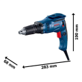 Bosch Professional GTB 650 Vidalama Makinesi 06014A2000