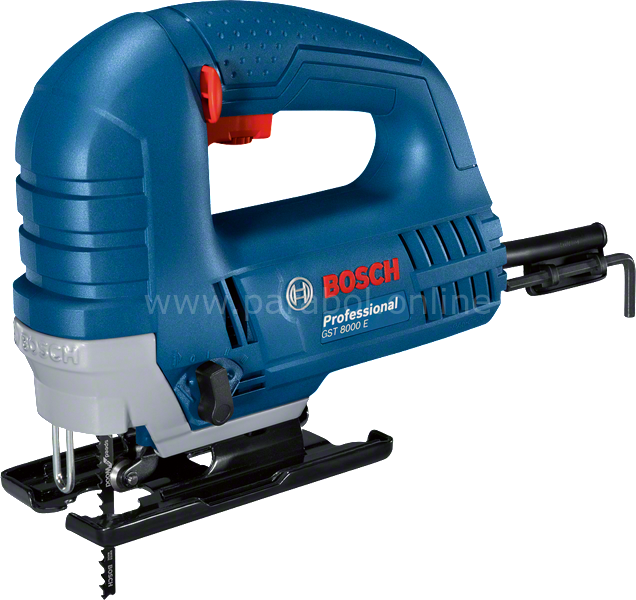 Bosch Professional GST 8000 E Dekupaj Testere 060158H000