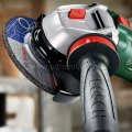 Bosch PWS 850-125 Avuç Taşlama Makinesi 850W, Disk Çapı 125 mm + System Box 06033A270A