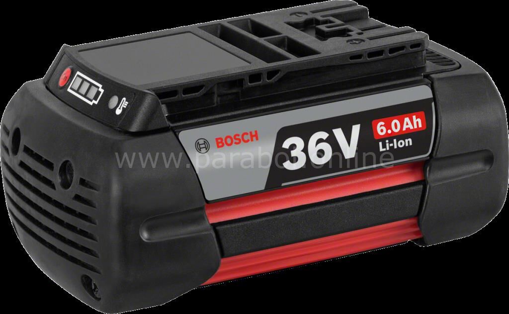 - 36 V 6,0 Ah Hd Li-Ion Ecp Lza Akü