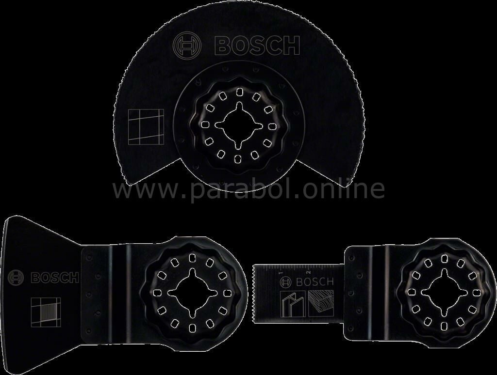 Bosch - Starlock - Promo Seramik Başlangıç Seti 3 Parça