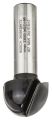 Bosch - Standard Seri Ahşap İçin Çift Oluklu, Sert Metal Dalma Yarımay Freze 12*24*57*12 mm 2608628473