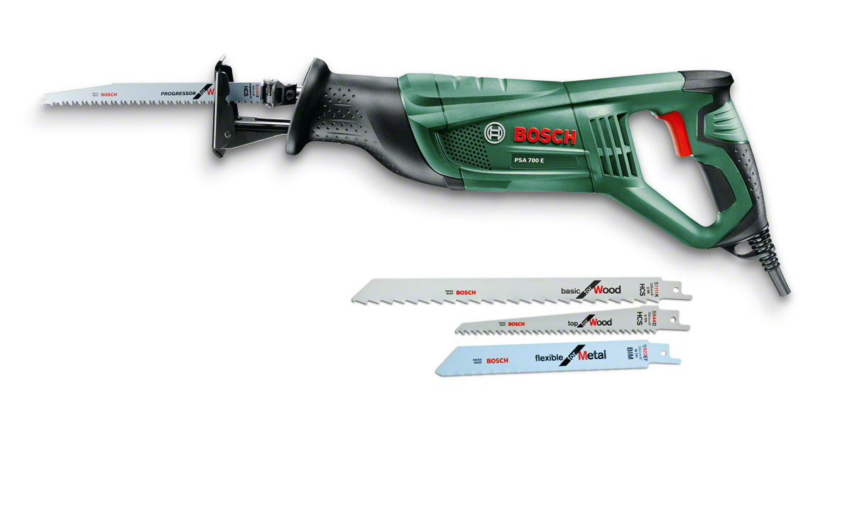 Bosch PSA 700 E Panter Testere 06033A7000