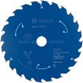Bosch - Expert for Serisi Ahşap için Akülü Daire Testere Bıçağı 165*20 mm 24 Diş 2608644507