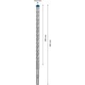 Bosch Expert Sds Plus-7x Kırıcı Delici Delme Ucu 12 x 200 x 265 mm