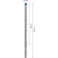 Bosch Expert Sds Plus-7x Kırıcı Delici Delme Ucu 12 x 200 x 265 mm