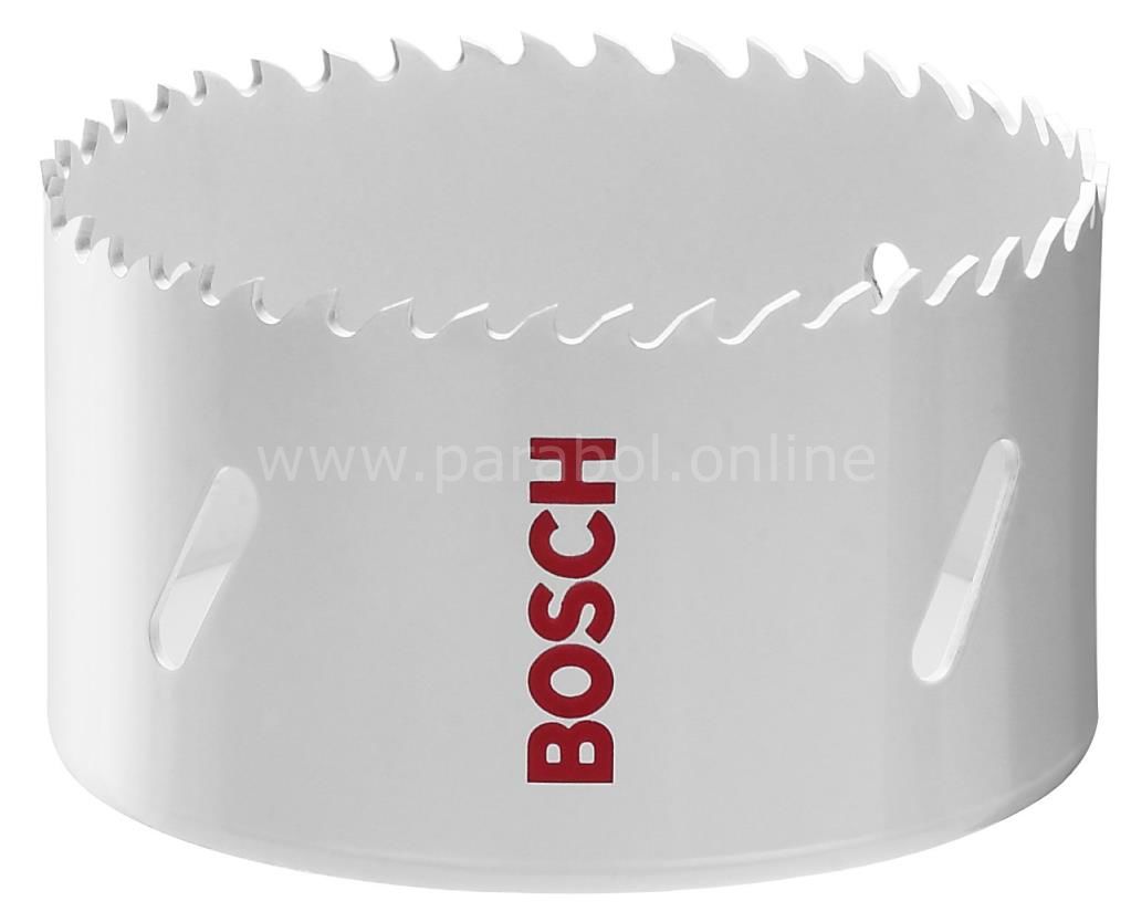 Bosch - HSS Bi-Metal Delik Açma Testeresi (Panç) 83 mm 2608580501