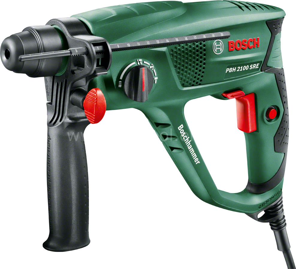 Bosch PBH 2100 SRE Kırıcı Delici 06033A9301