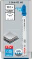Bosch PRO Metal Thick T121BFC Dekupaj Testere Bıçağı 100'lü