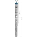 Bosch Expert Sds Plus-7x Kırıcı Delici Delme Ucu 12 x 100 x 165 mm