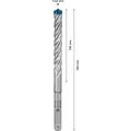 Bosch Expert Sds Plus-7x Kırıcı Delici Delme Ucu 12 x 100 x 165 mm