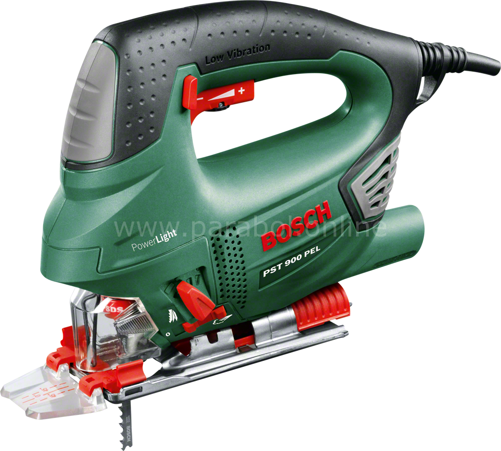 Bosch PST 900 PEL Pandüllü Dekupaj Testeresi 06033A0200