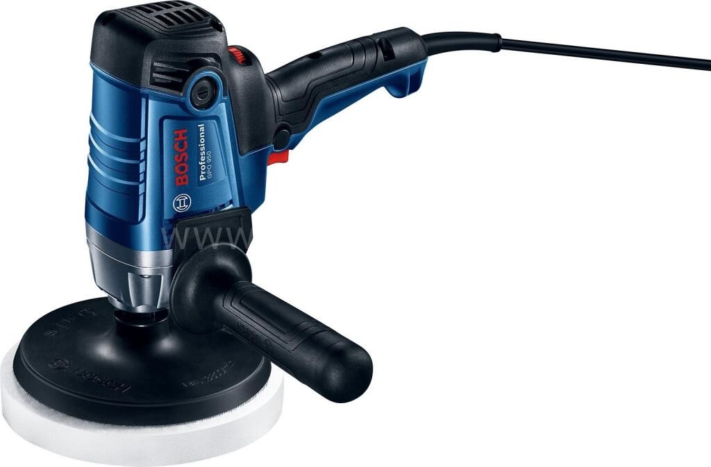 Bosch Professional GPO 950 Polisaj Makinesi 06013A2020