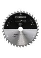 Bosch - Standard for Serisi Ahşap için Akülü Daire Testere Bıçağı 160*20 mm 36 Diş 2608837677