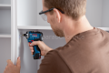 Bosch Professional GSR 12V-35 HX (Solo) Akülü Delme Vidalama Makinesi 06019J9103