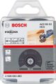 Bosch - Starlock - ACZ 85 EC - HCS Ahşap İçin Segman Testere Bıçağı, Bombeli 10'lu 2608664483