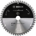 Bosch - Standard for Serisi Ahşap için Akülü Daire Testere Bıçağı 165*20 mm 48 Diş 2608837687