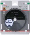 Bosch - Standard for Serisi Ahşap için Akülü Daire Testere Bıçağı 165*20 mm 48 Diş 2608837687