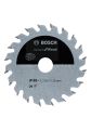 Bosch - Standard for Serisi Ahşap için Akülü Daire Testere Bıçağı 85*15 mm 20 Diş 2608837666