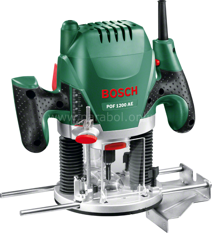 Bosch POF 1200 AE Dik Freze 060326A100
