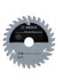 Bosch - Standard for Serisi Çoklu Malzeme için Akülü Daire Testere Bıçağı 85*15 mm 30 Diş 2608837752